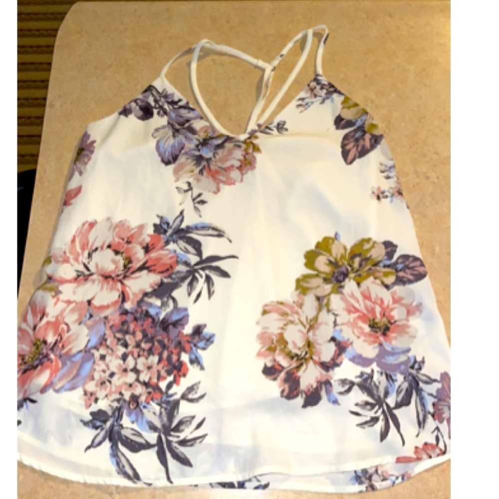 Daytrip tank top